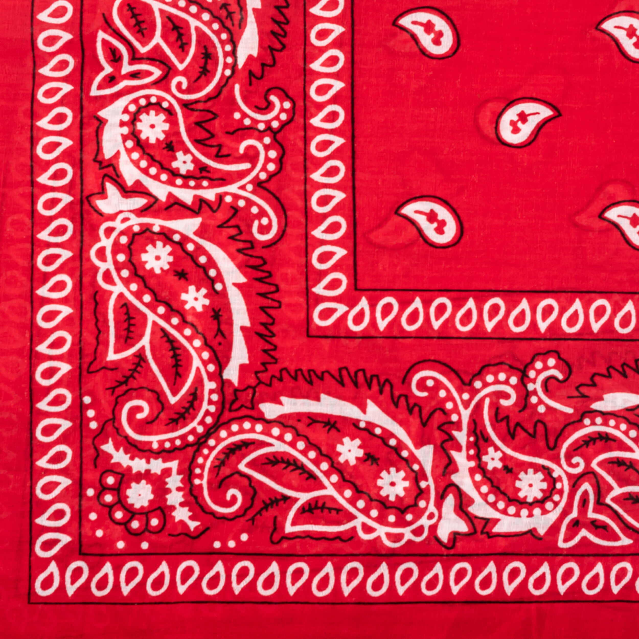 Chusta ochronna Mil-Tec Western - Red