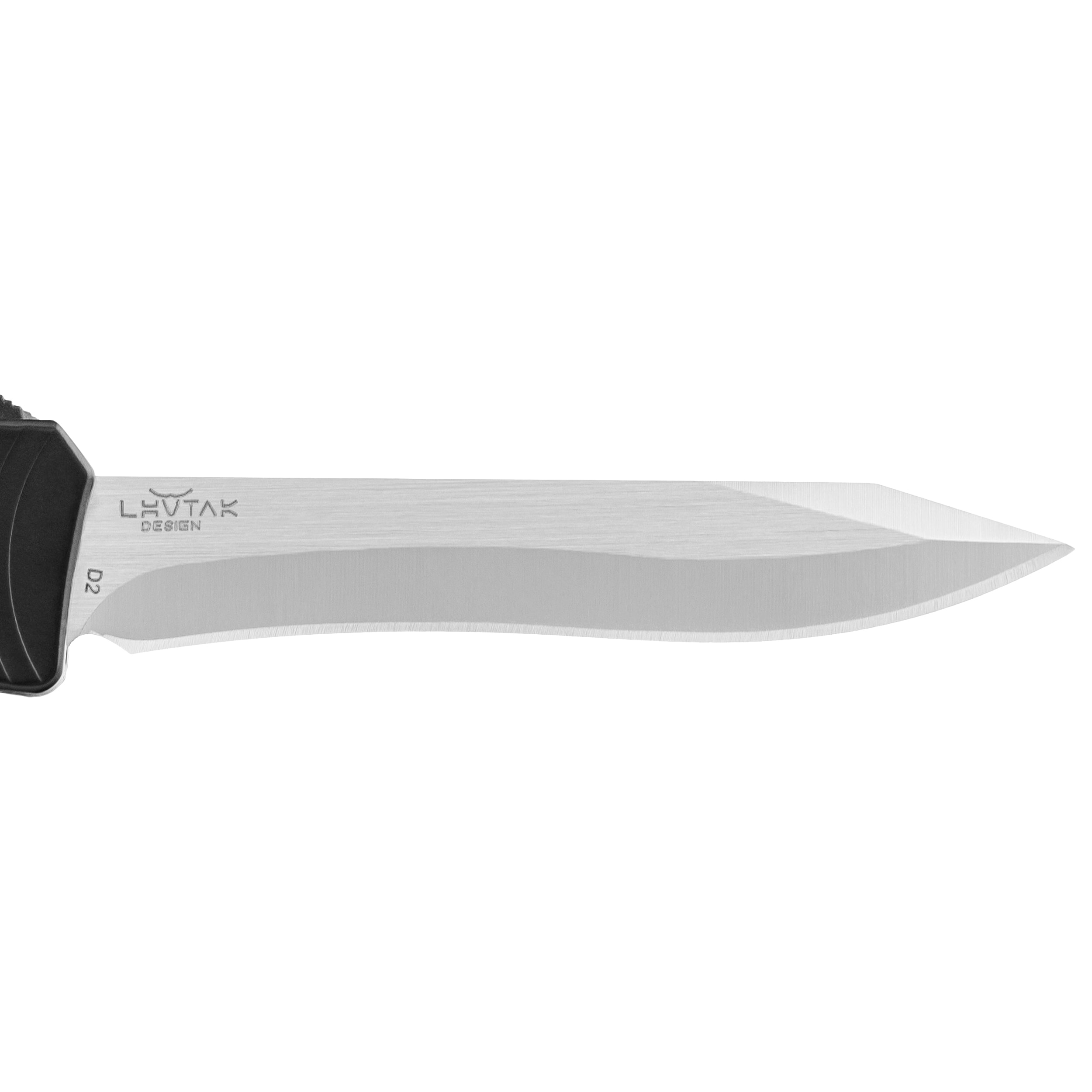 Nóż sprężynowy Boker Plus OTF Lhotak Falcon 2.0 D2