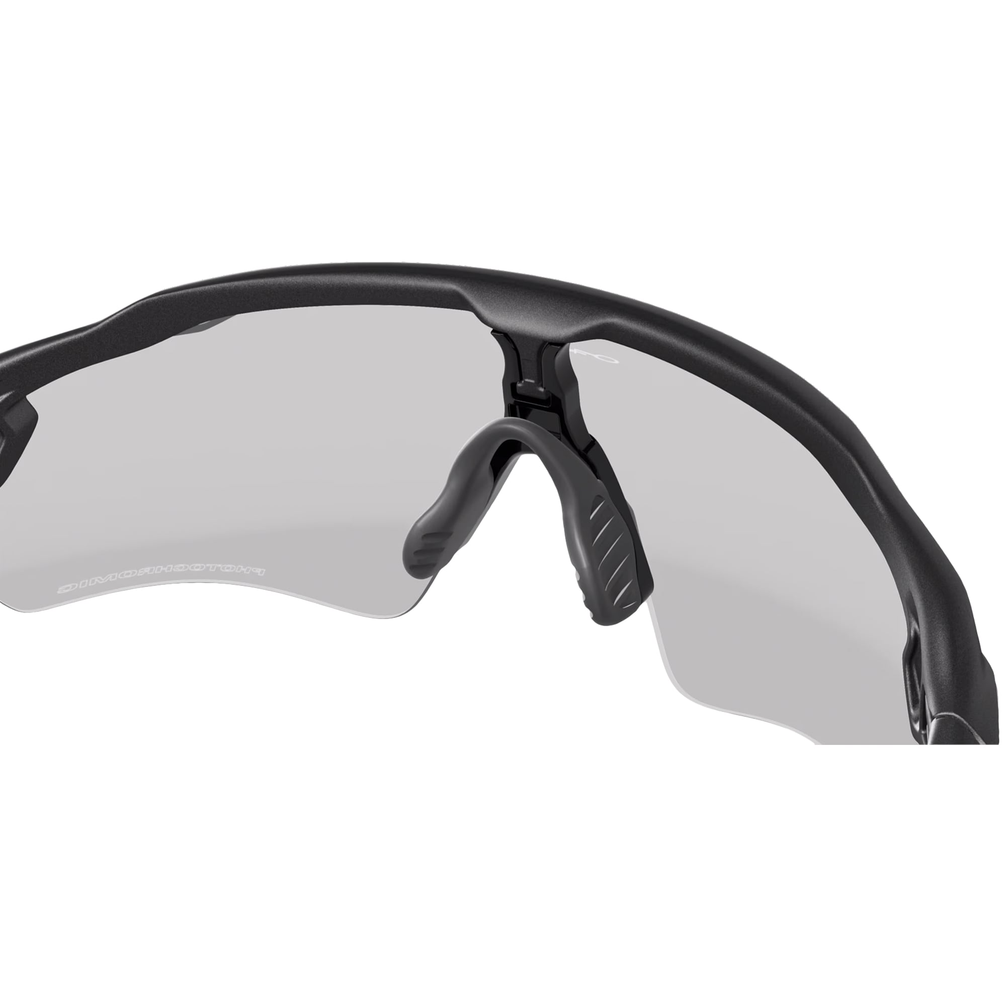 Сонцезахисні окуляри Oakley Radar EV Path - Steel Frame/Clear to Black Iridium Photochromic