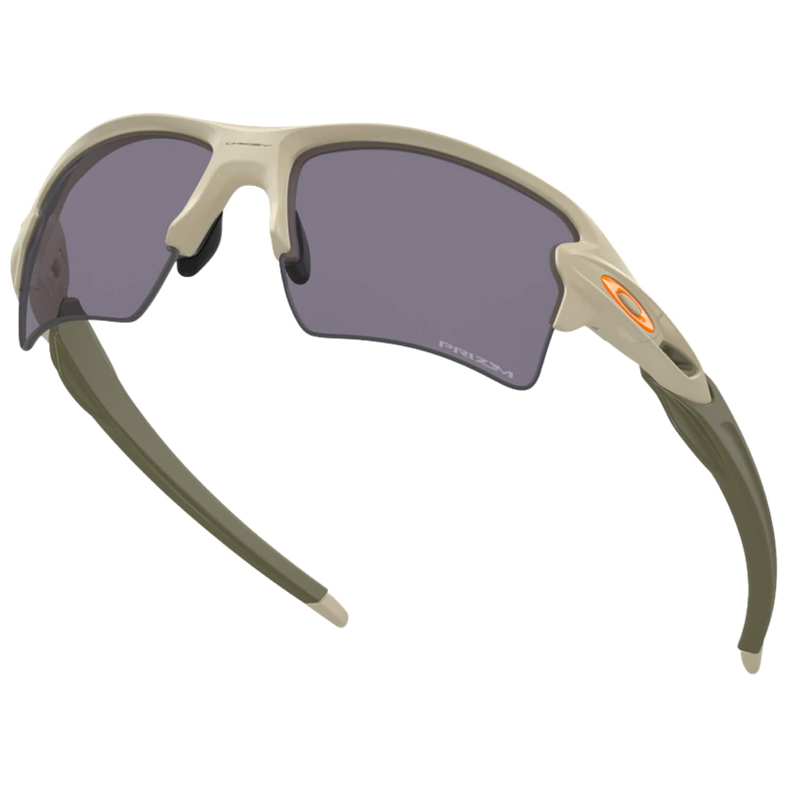 Okulary przeciwsłoneczne Oakley Flak 2.0 XL - Matte Sans/Prizm Grey