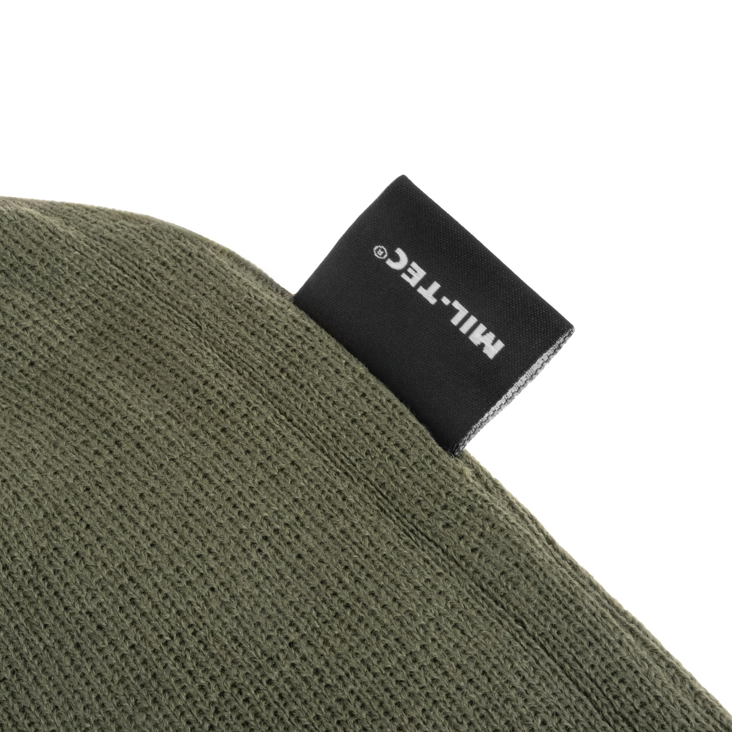Czapka Mil-Tec Beanie Cap - Olive
