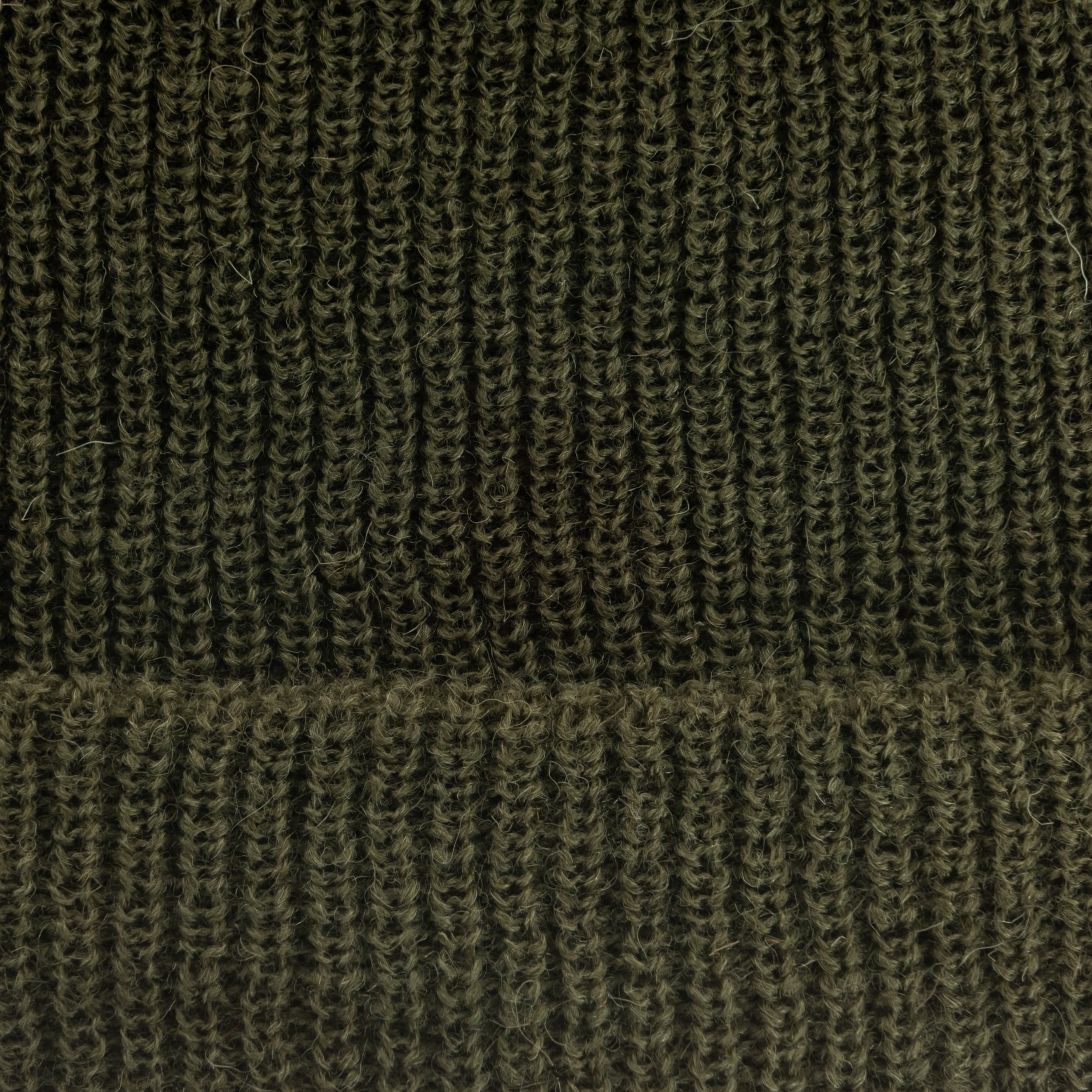 Czapka wełniana Mil-Tec - Olive