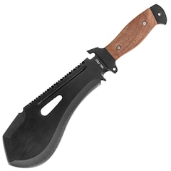 Maczeta Mil-Tec Bolo Survival Black