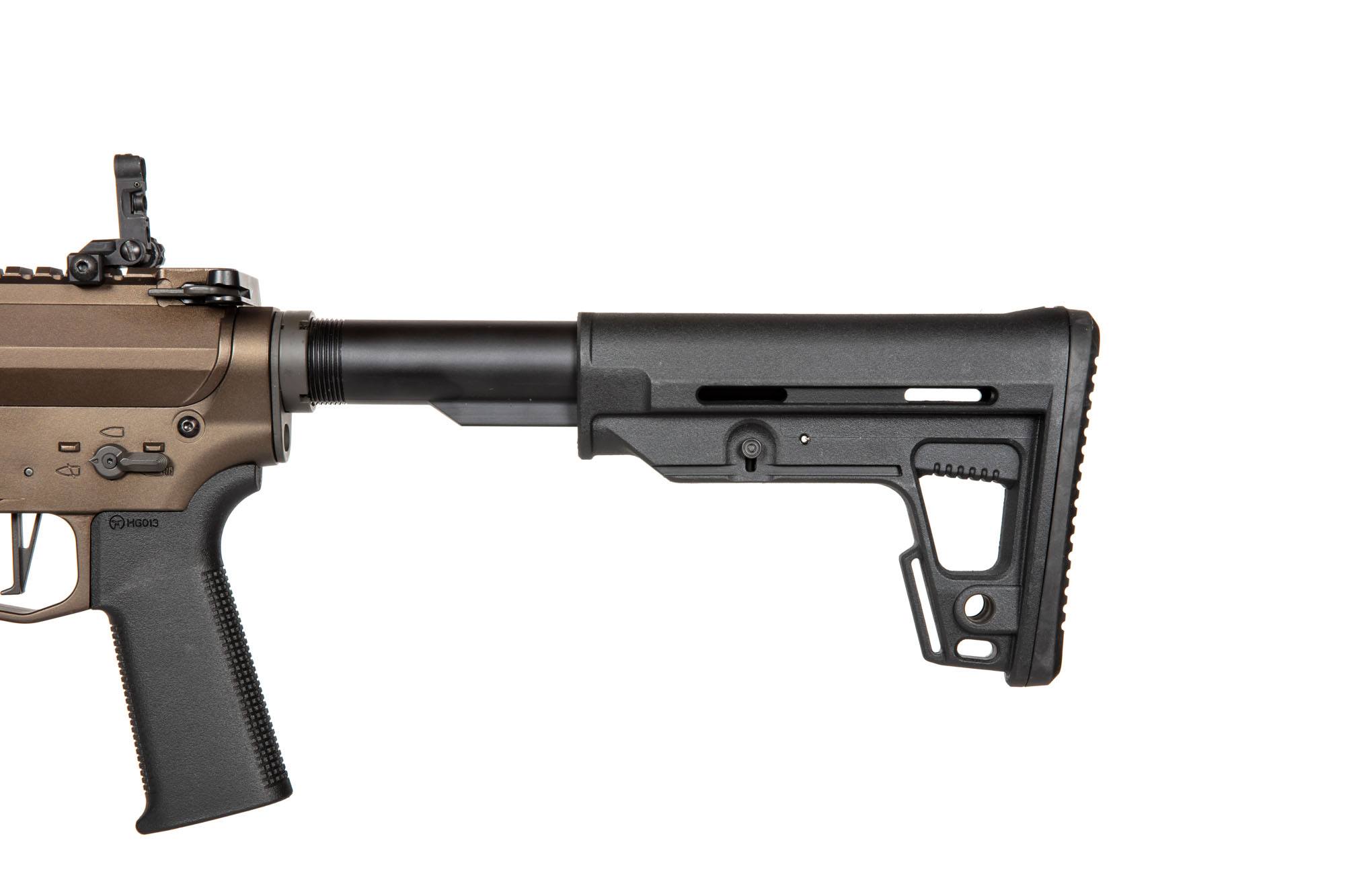 Штурмова гвинтівка AEG Ares X-Class Model 15 - коричнева