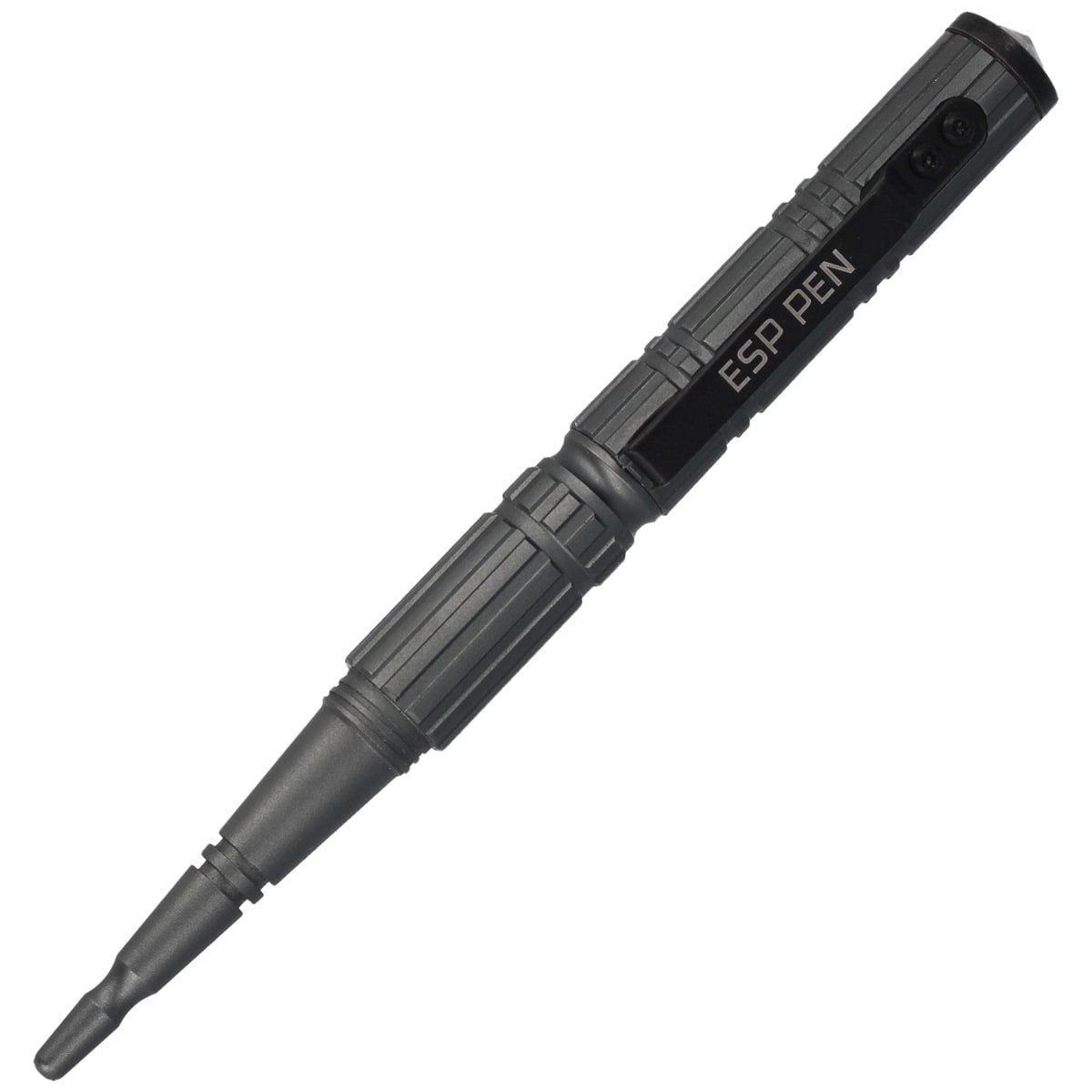 Тактична ручка ESP Titanium Blue