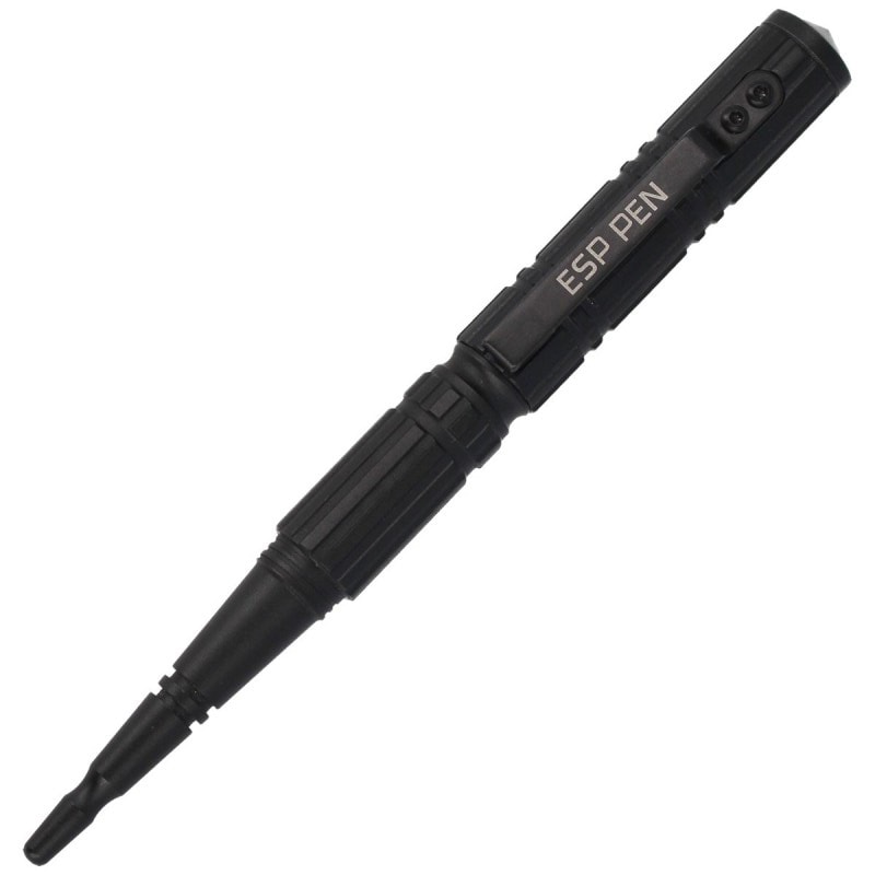 Тактична ручка ESP Black
