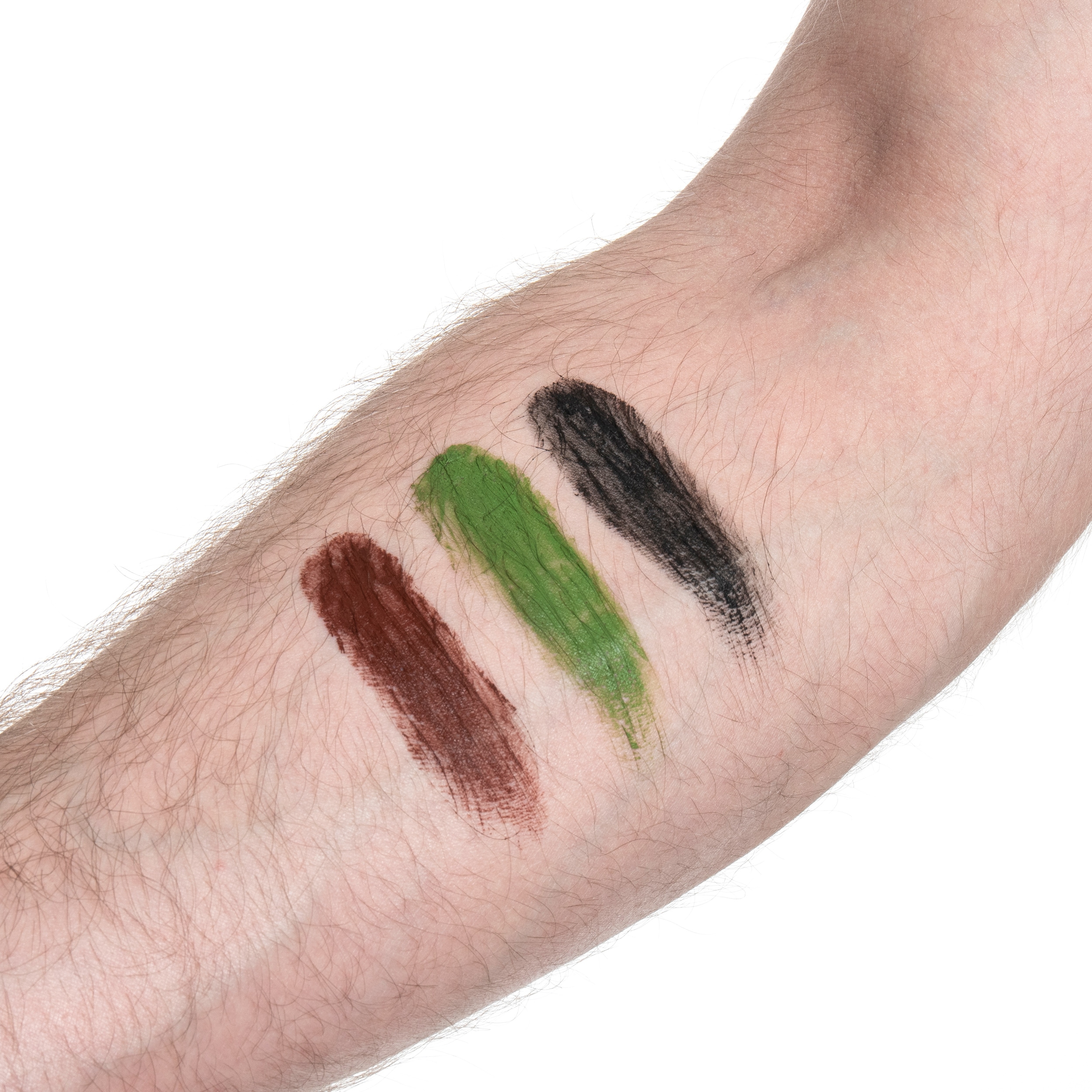 Farba maskująca 3w1 Mil-Tec - Woodland