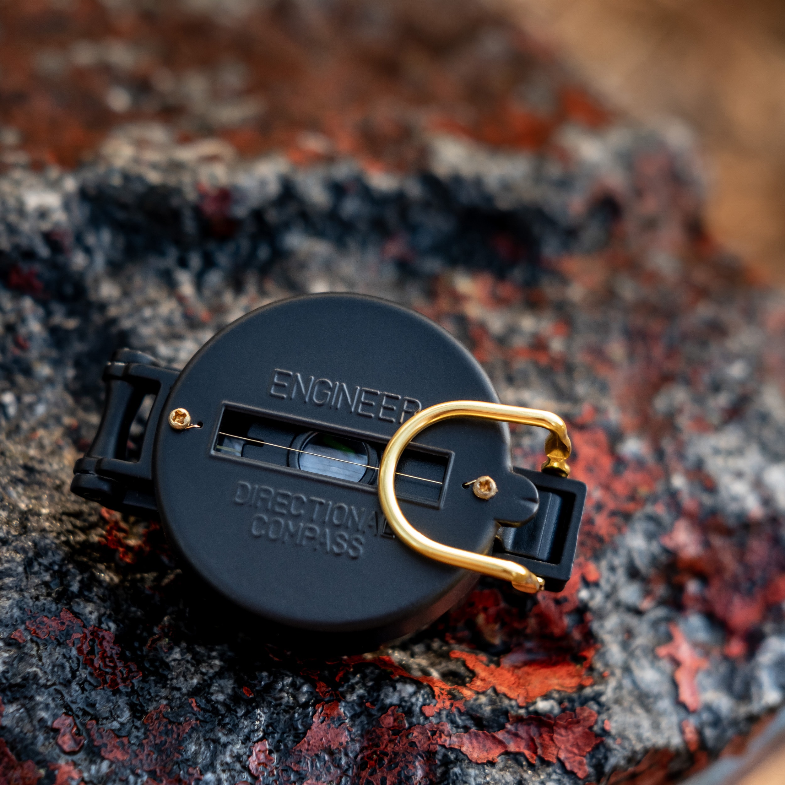 Busola Mil-Tec Officer - aluminiowa obudowa