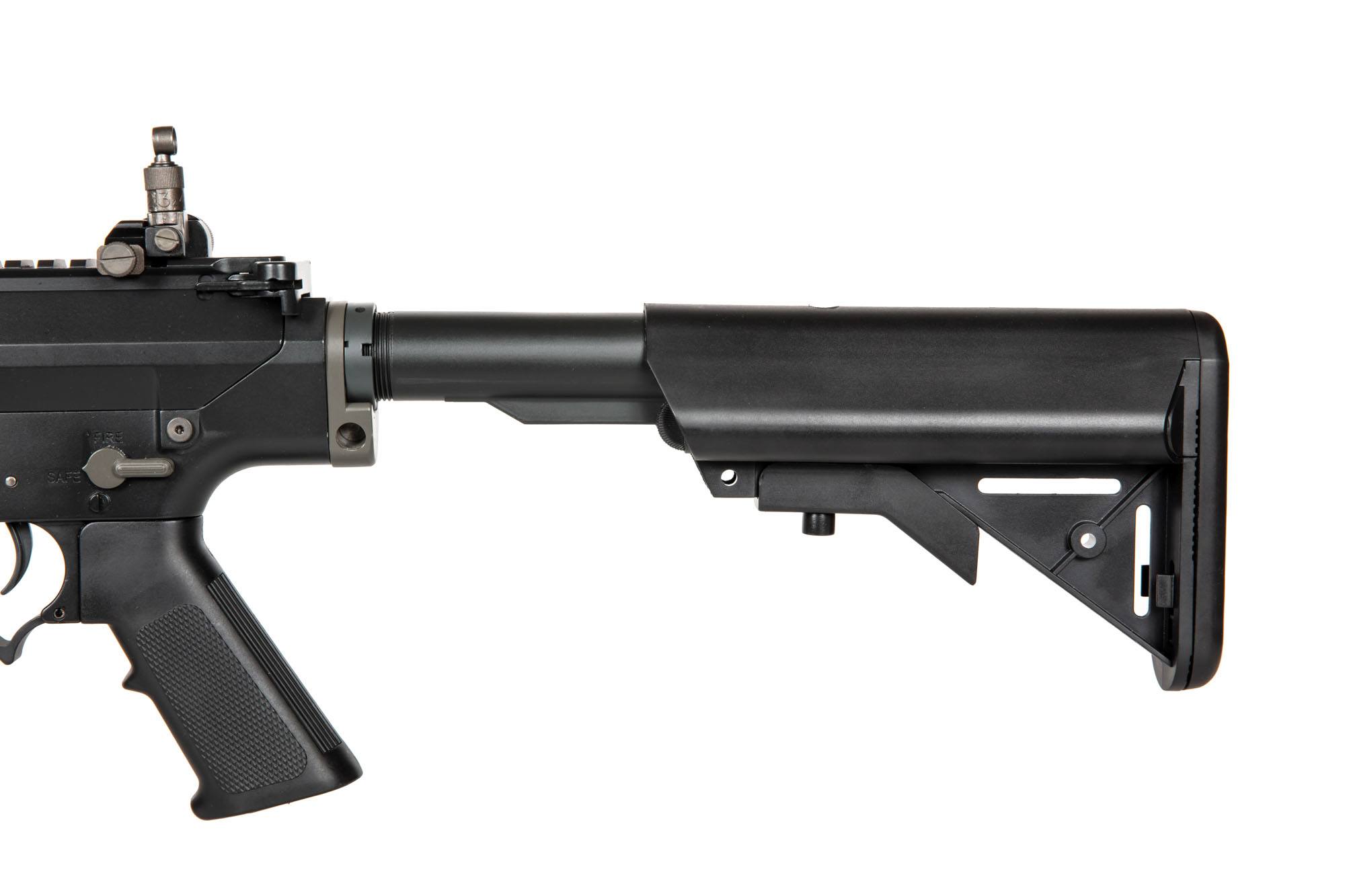 Снайперська гвинтівка AEG Ares M110 Carbine - чорний