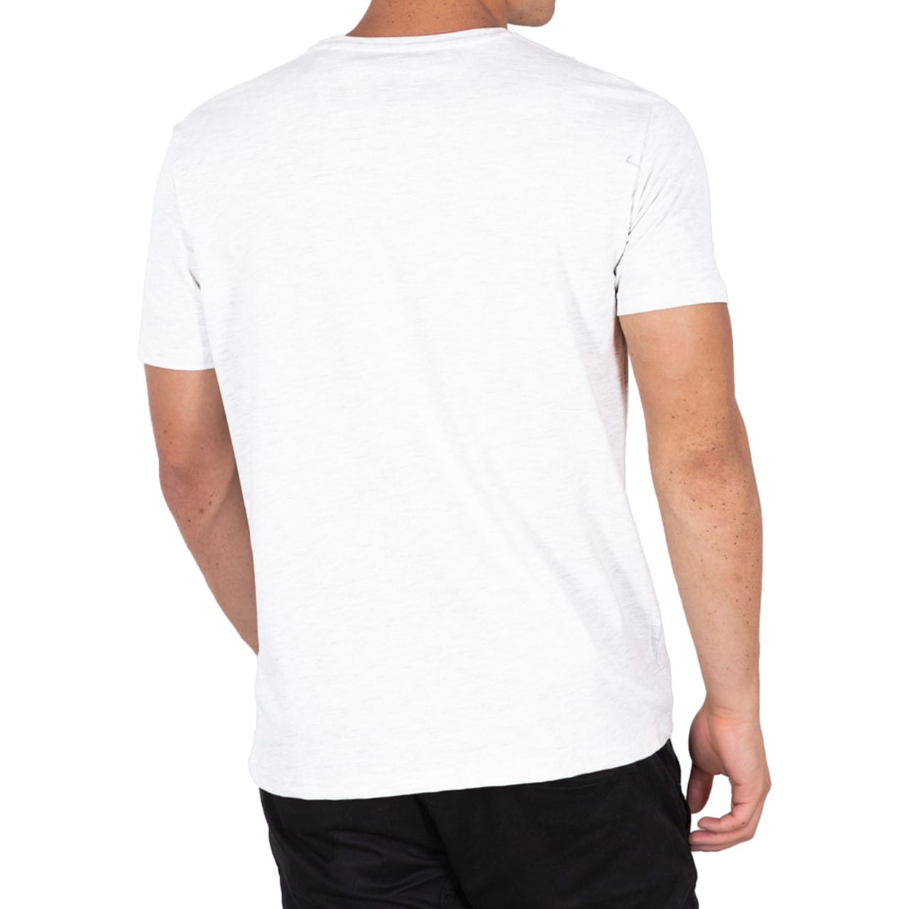 Футболка T-Shirt Alpha Industries Basic - White