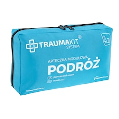 Apteczka modułowa AedMax Trauma Kit L - Podróż