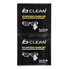 Chusteczki Bolle do czyszczenia optyki B-Clean - 100 szt.