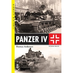 Książka "Panzer IV" - Thomas Anderson