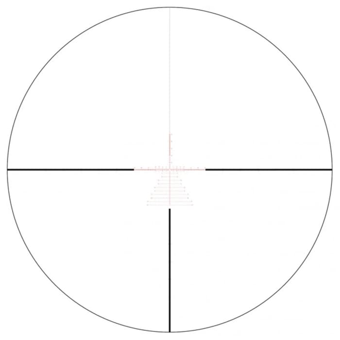 Luneta celownicza Vortex Venom EBR-7C MOA 3-15x44 FFP