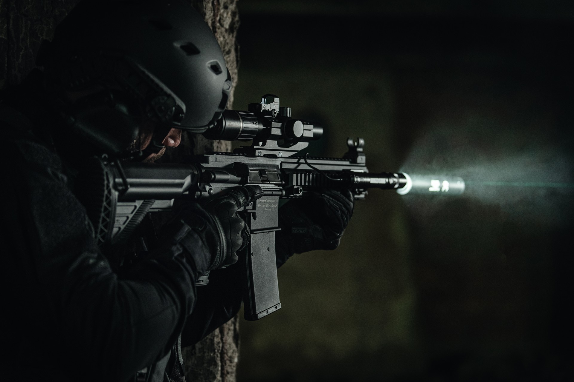 Luneta celownicza z kolimatorem Burris RT-6 1-6x24 6x Fastfire