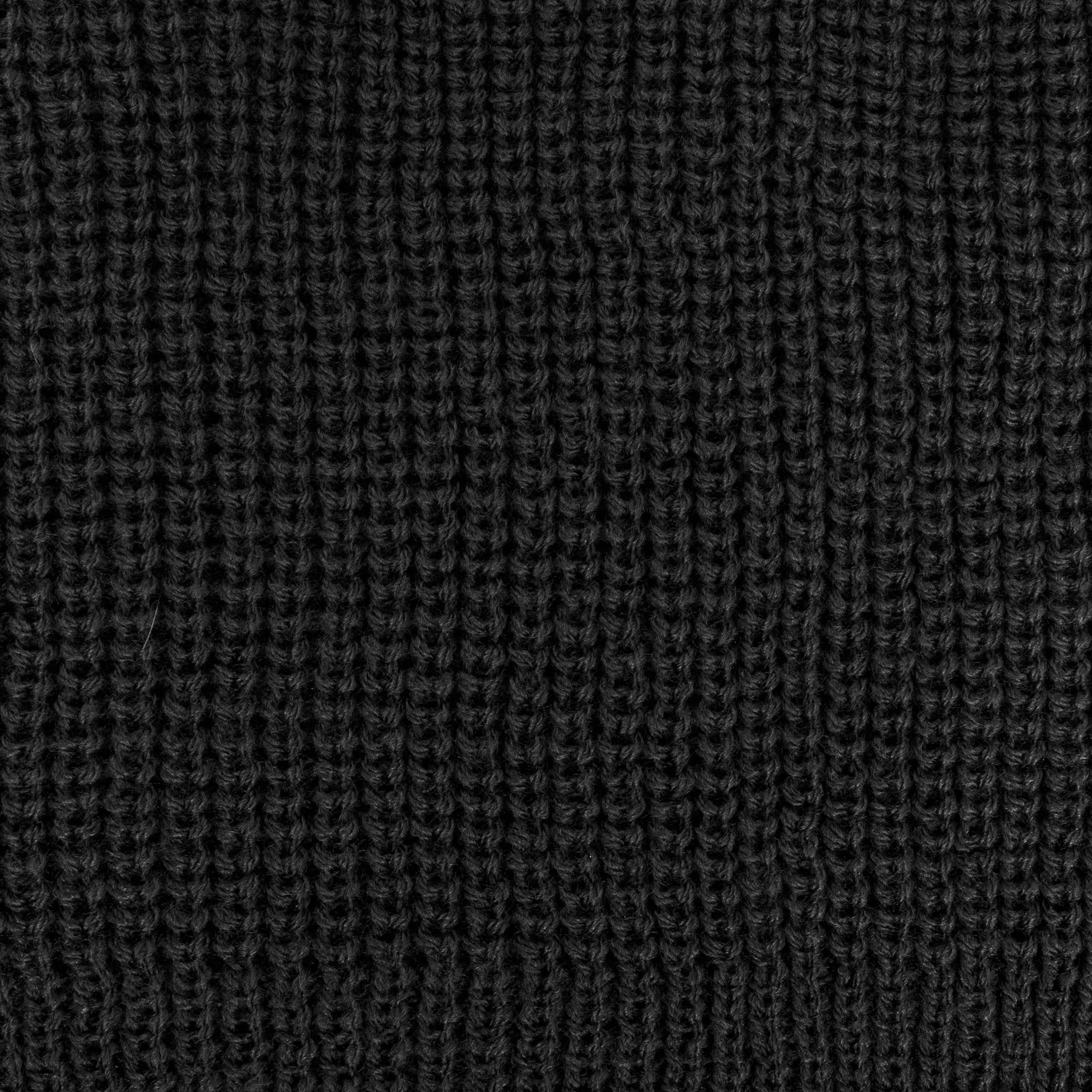 Kominiarka zimowa Mil-Tec z 1 otworem - Black