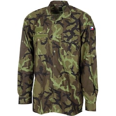 Koszula CZ Camo M95 - stan jak nowa - Demobil