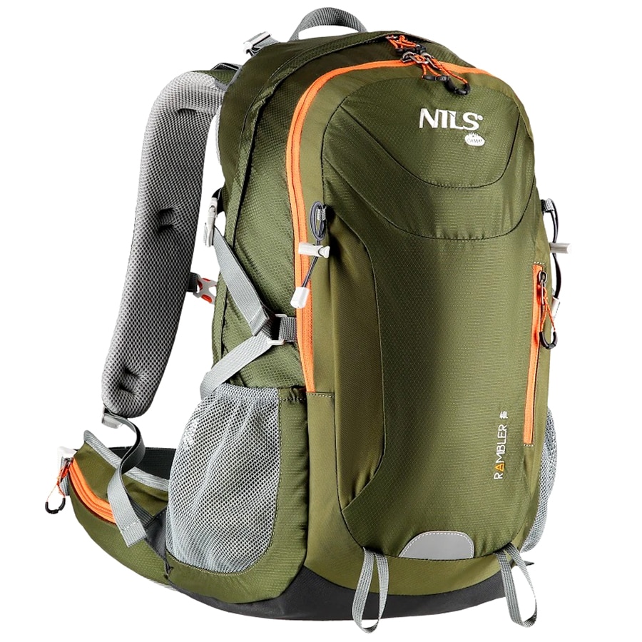 Рюкзак Nils Camp Rambler 40 л - Зелений