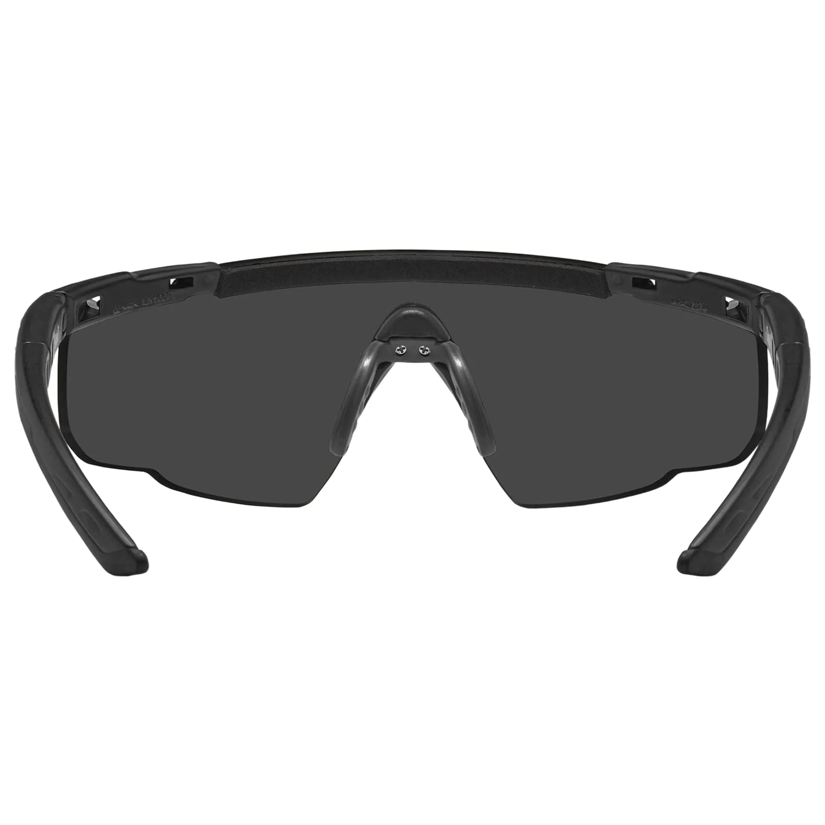 Okulary taktyczne Wiley X Saber Advanced Set 2in1 - Smoke Grey/Light Rust/Matte Black