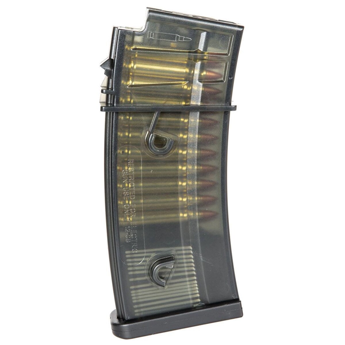 Magazynek ASG Ares Low-Cap 45 kulek do repliki G36
