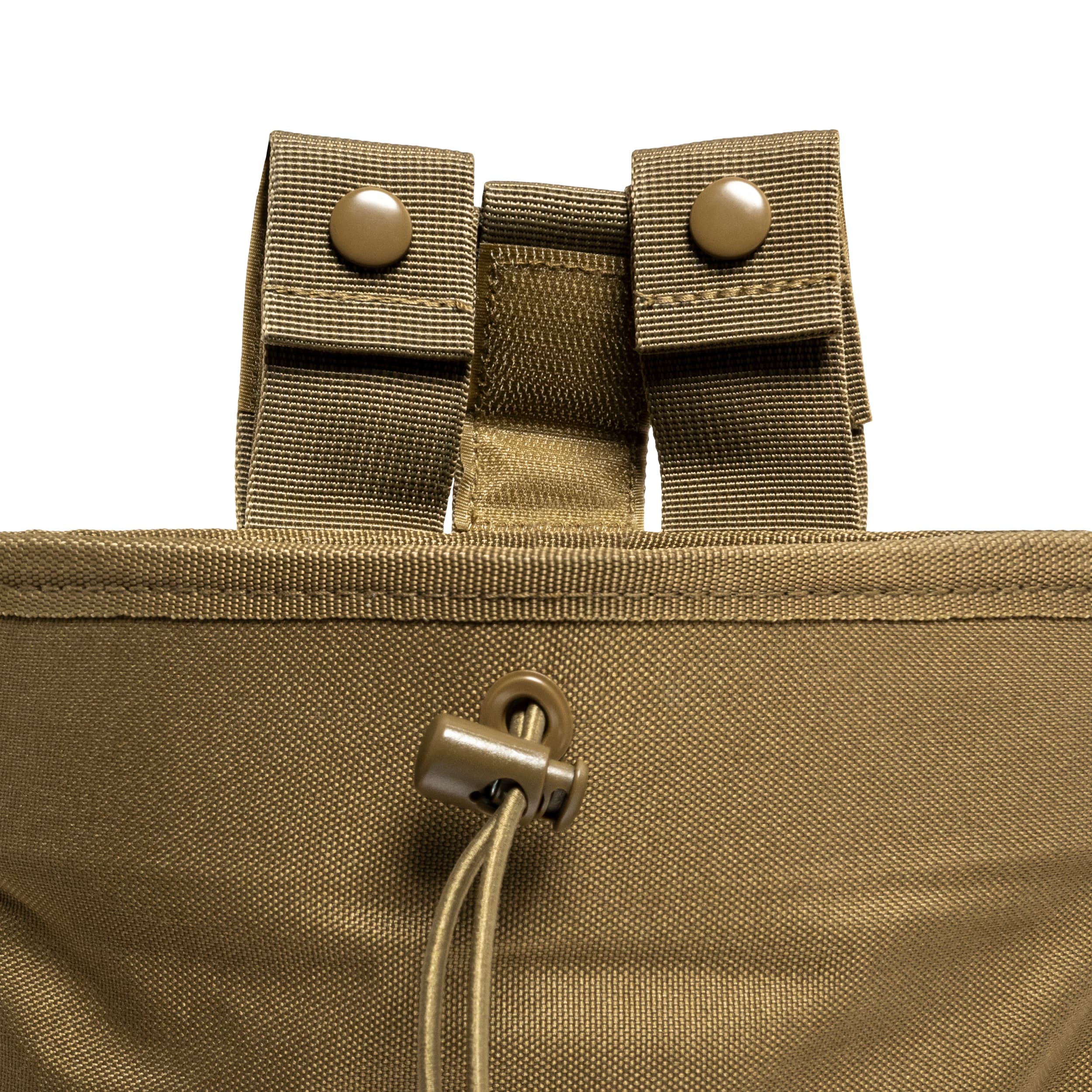 Torba zrzutowa Mil-Tec - Coyote Brown