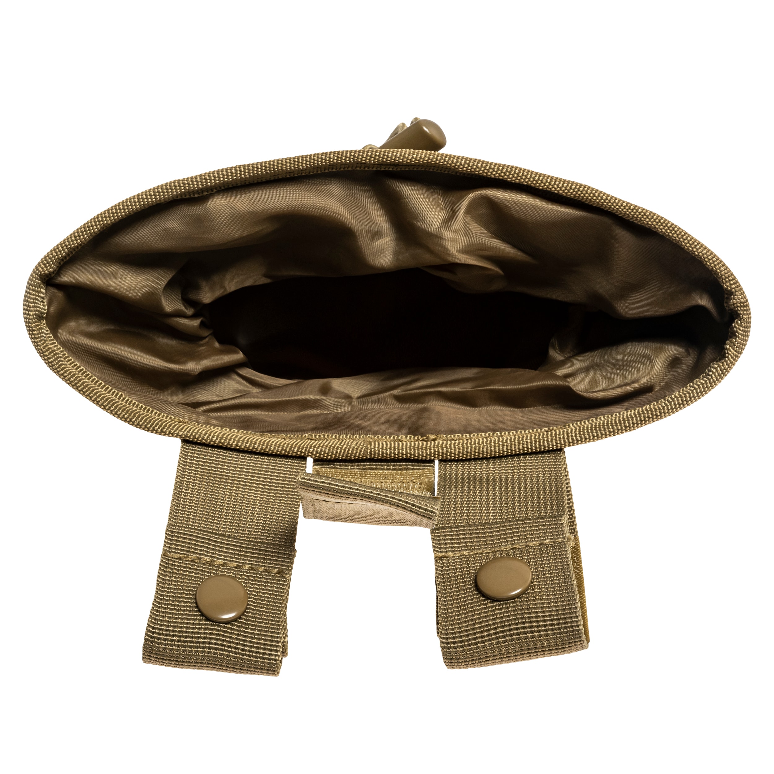 Torba zrzutowa Mil-Tec - Coyote Brown