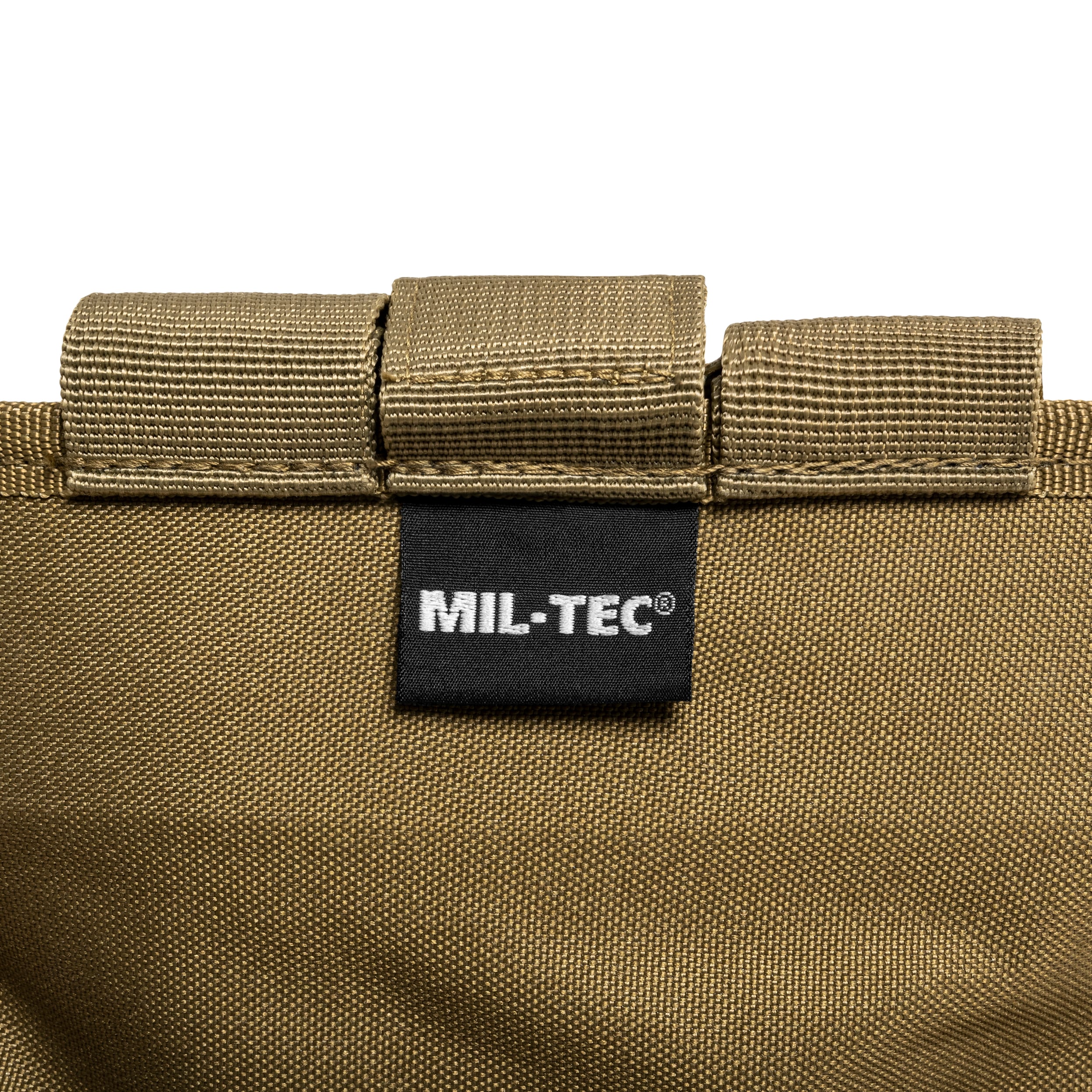 Torba zrzutowa Mil-Tec - Coyote Brown