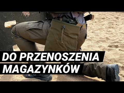 Сумка для скидання магазинів Mil-Tec - Coyote Brown