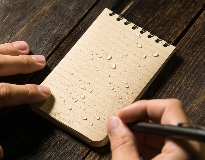 Водонепроникний блокнот Rite in the Rain 3х5