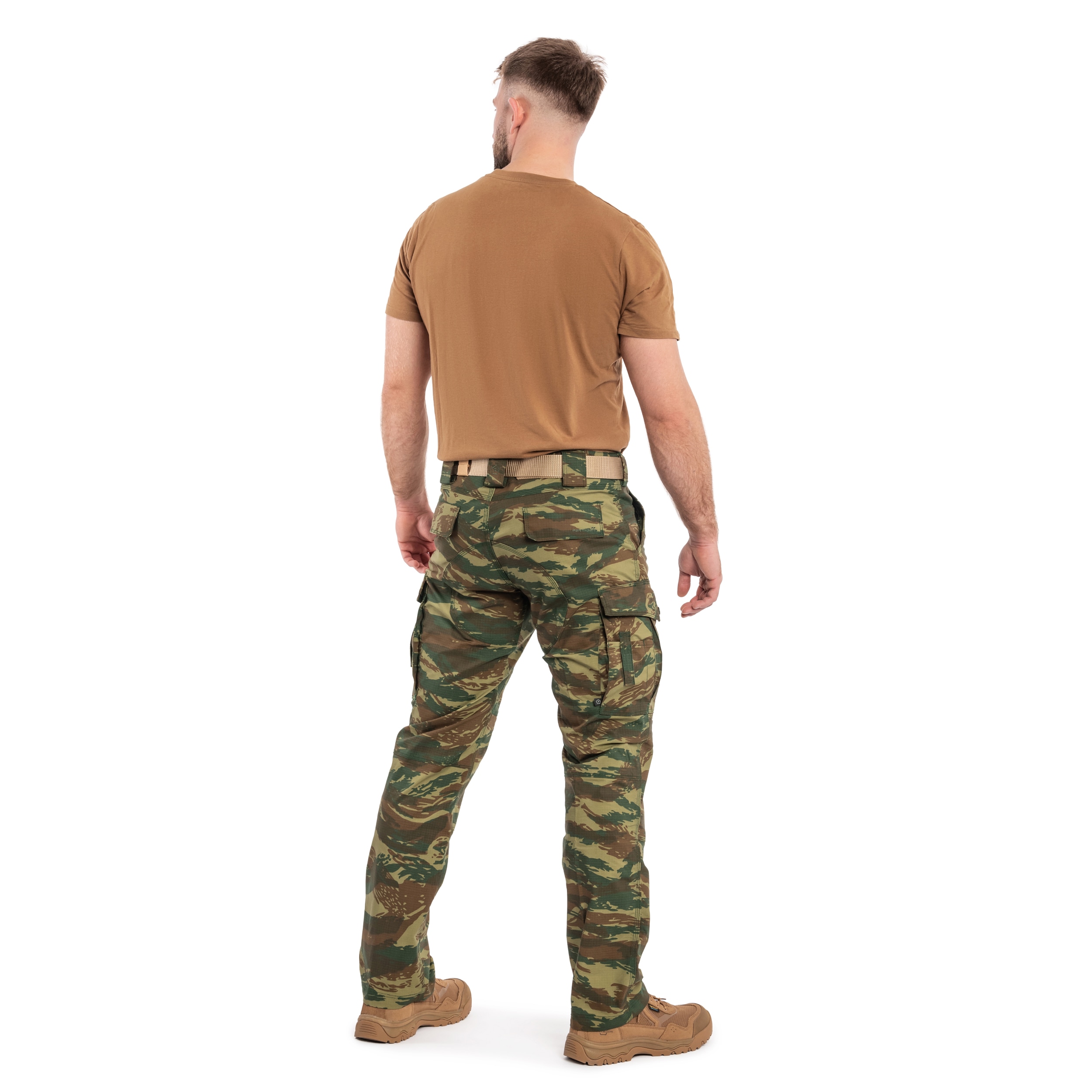 Spodnie Pentagon Ranger 2.0 - GreekCamo