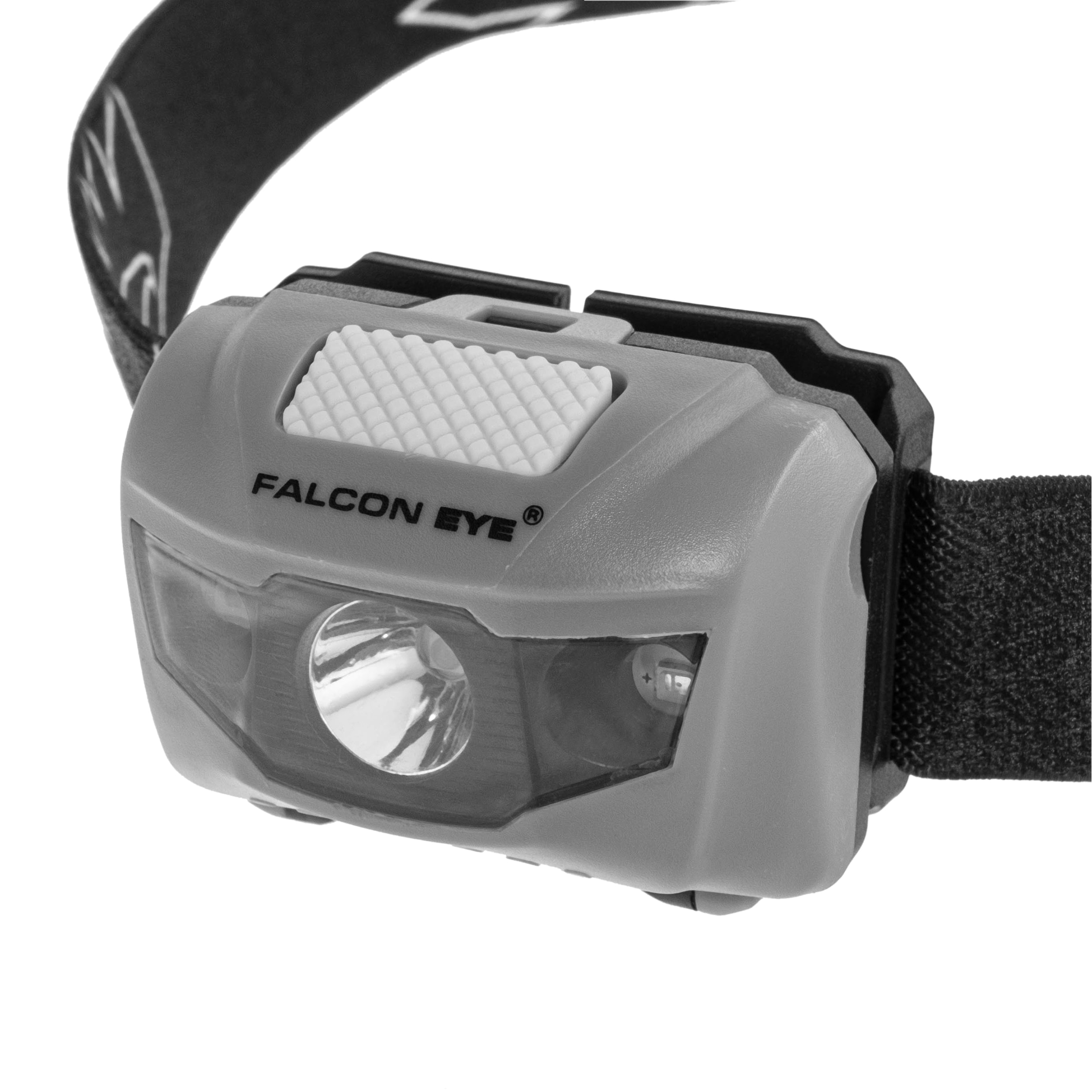 Latarka czołowa Mactronic Falcon Eye Orion Black - 160 lumenów