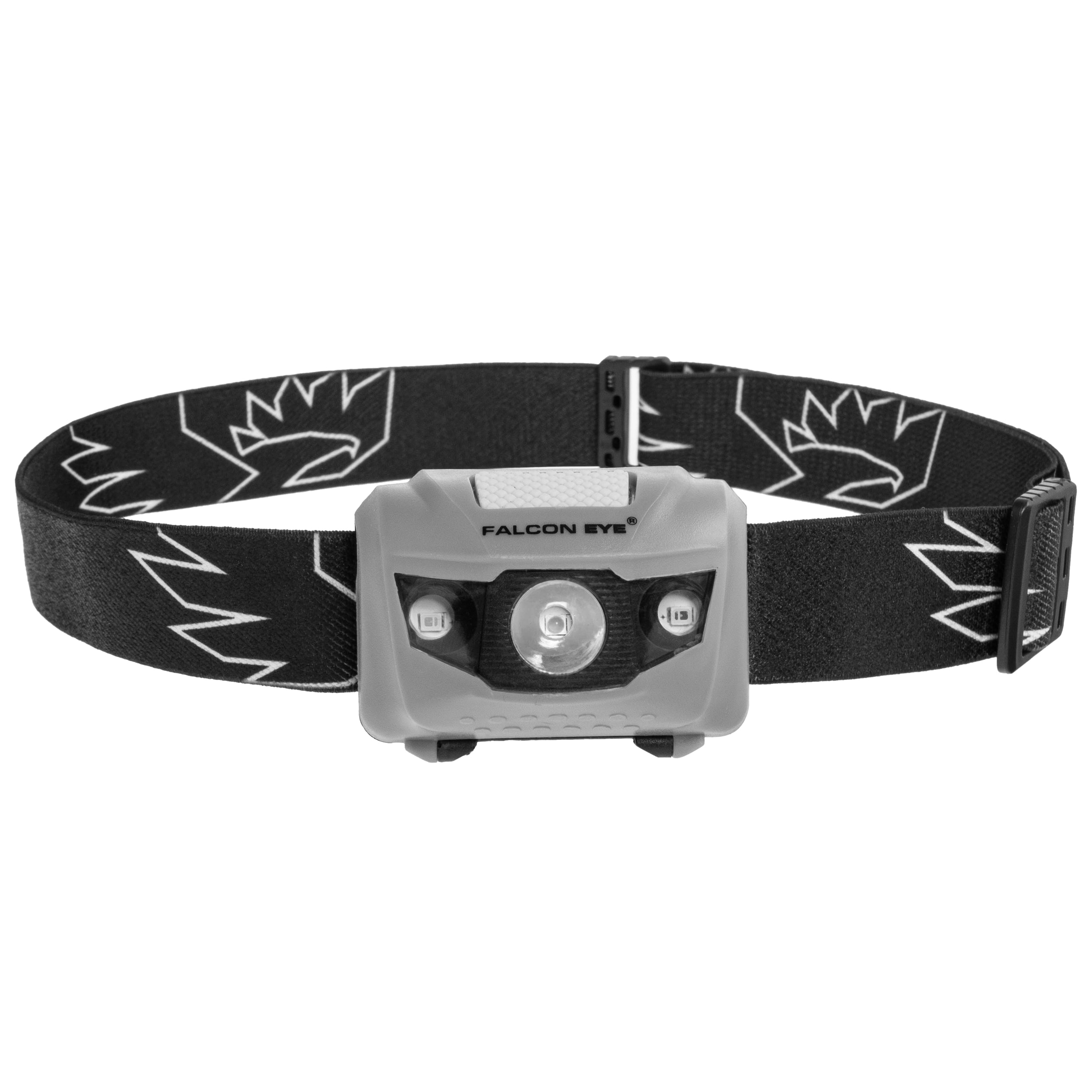 Latarka czołowa Mactronic Falcon Eye Orion Black - 160 lumenów