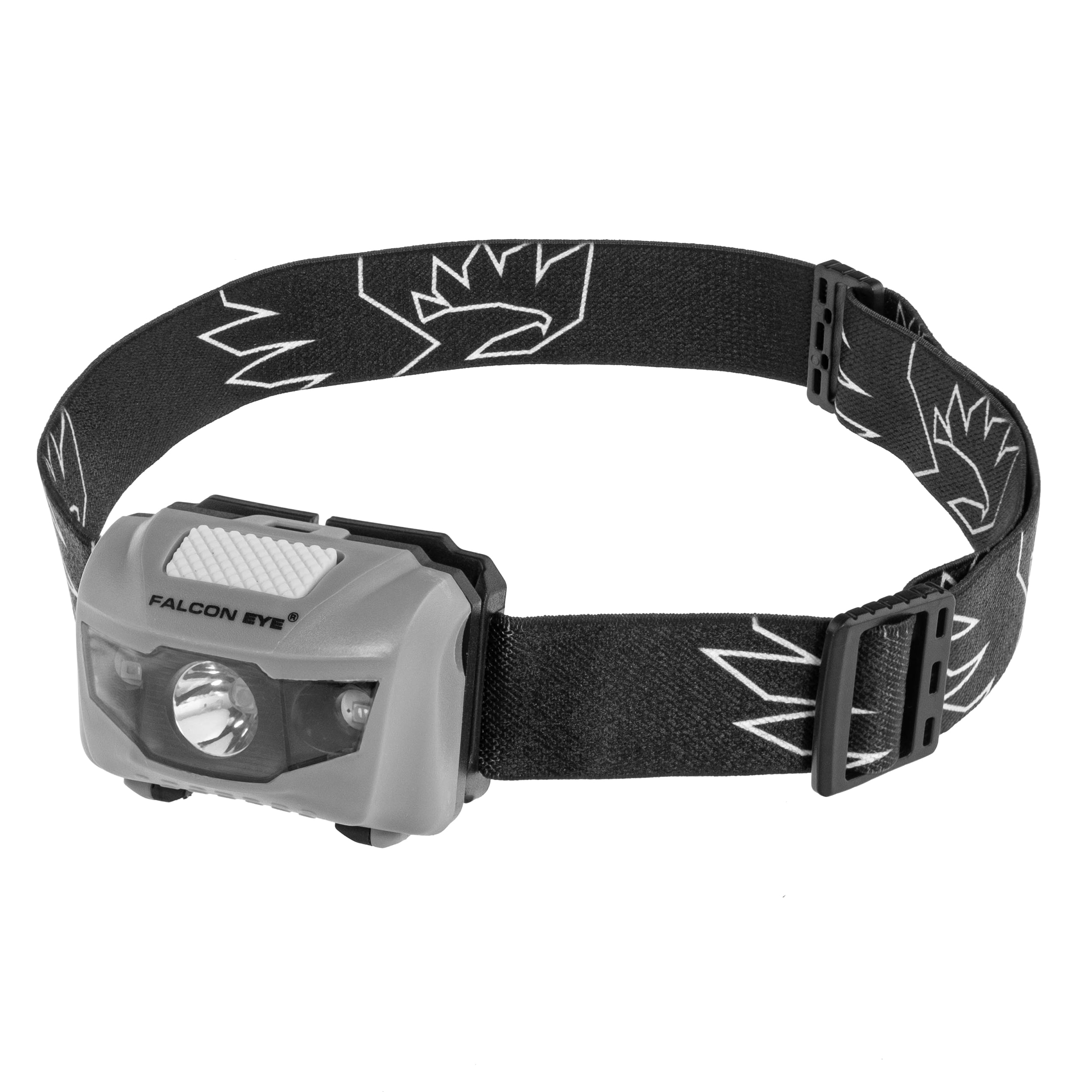 Latarka czołowa Mactronic Falcon Eye Orion Black - 160 lumenów