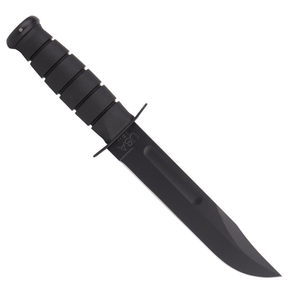 Nóż wojskowy Ka-Bar Black GFN Sheath 1213