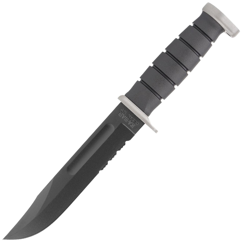 Nóż wojskowy Ka-Bar D2 Extreme Utility Knife Eagle Sheath 1281