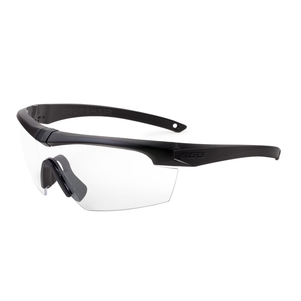 Okulary ochronne ESS Crosshair One - Clear