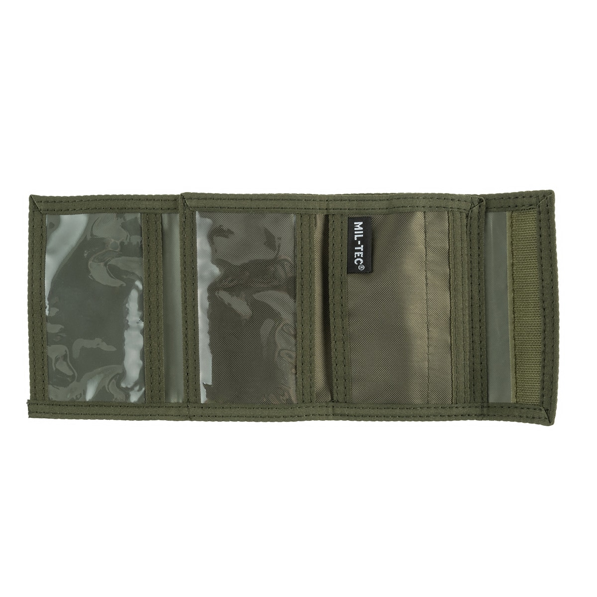 Portfel Mil-Tec Nylon - Olive