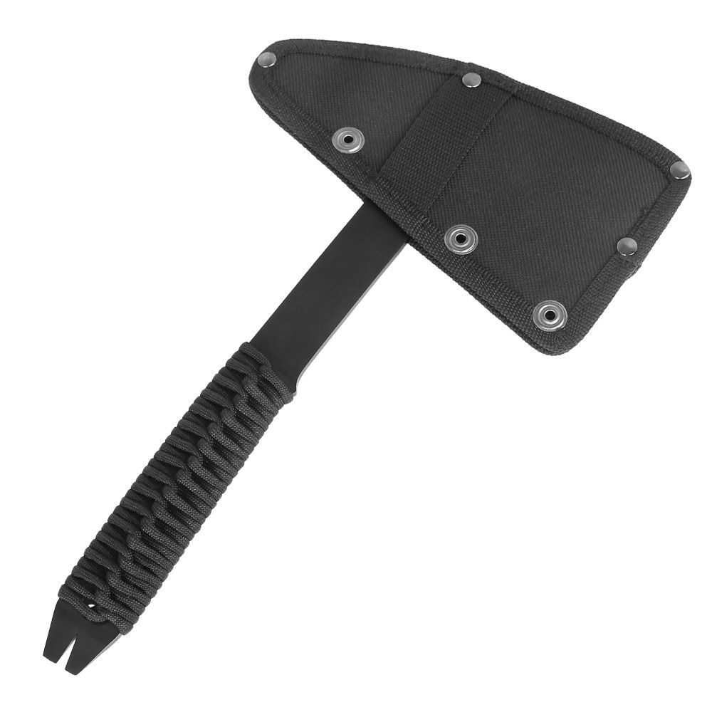 Toporek Mil-Tec Paracord Axe