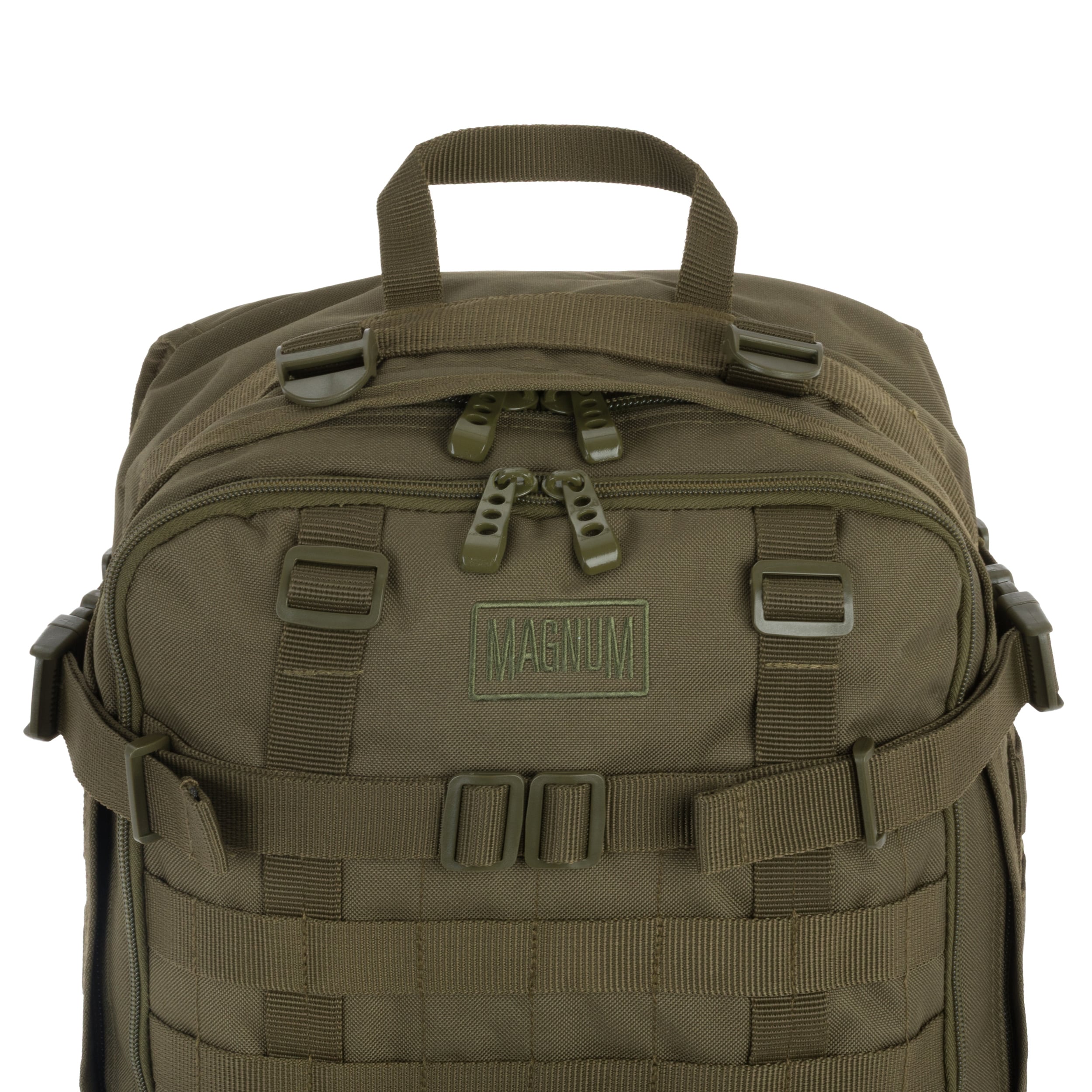 Рюкзак Magnum Taiga 45 л - Olive Green