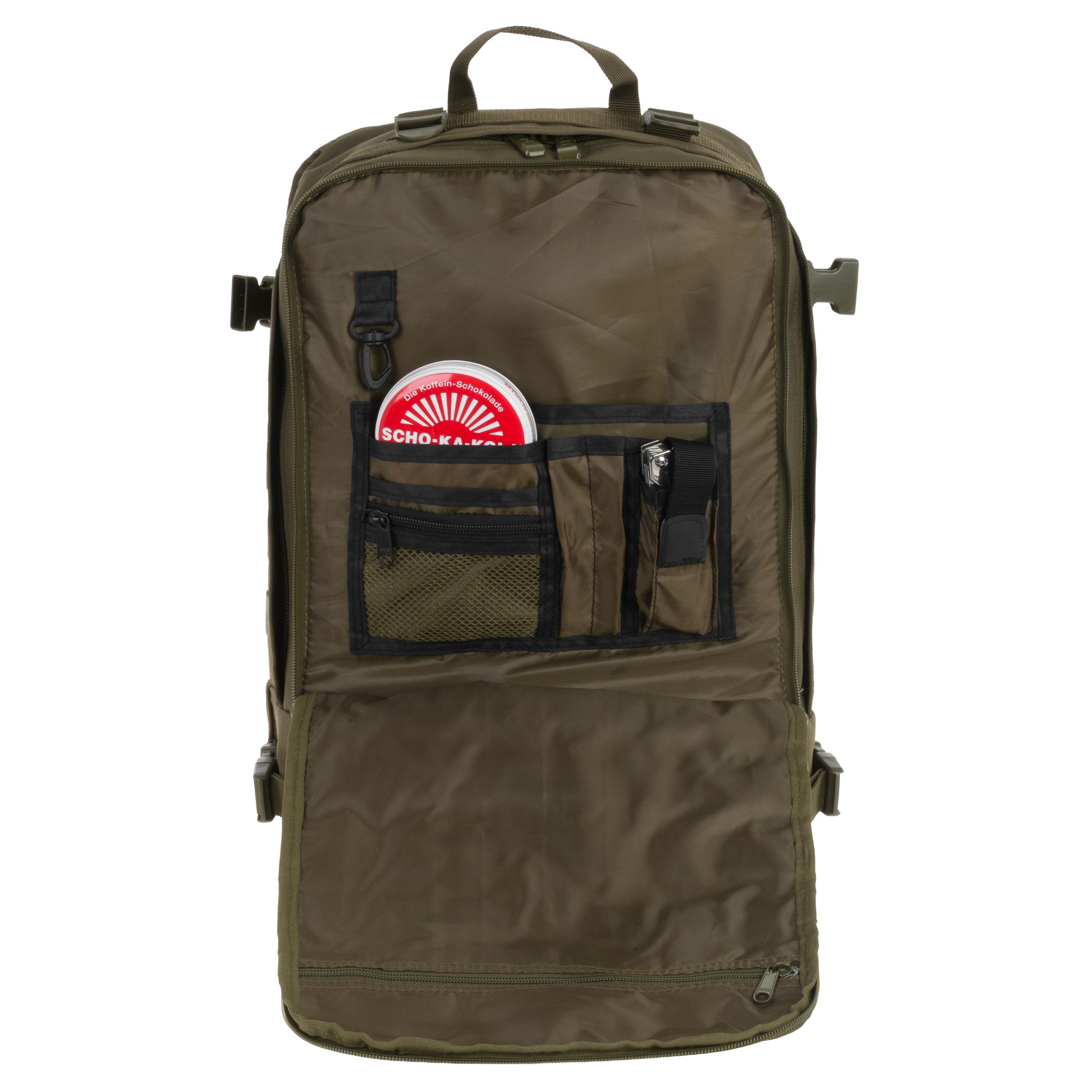 Рюкзак Magnum Taiga 45 л - Olive Green