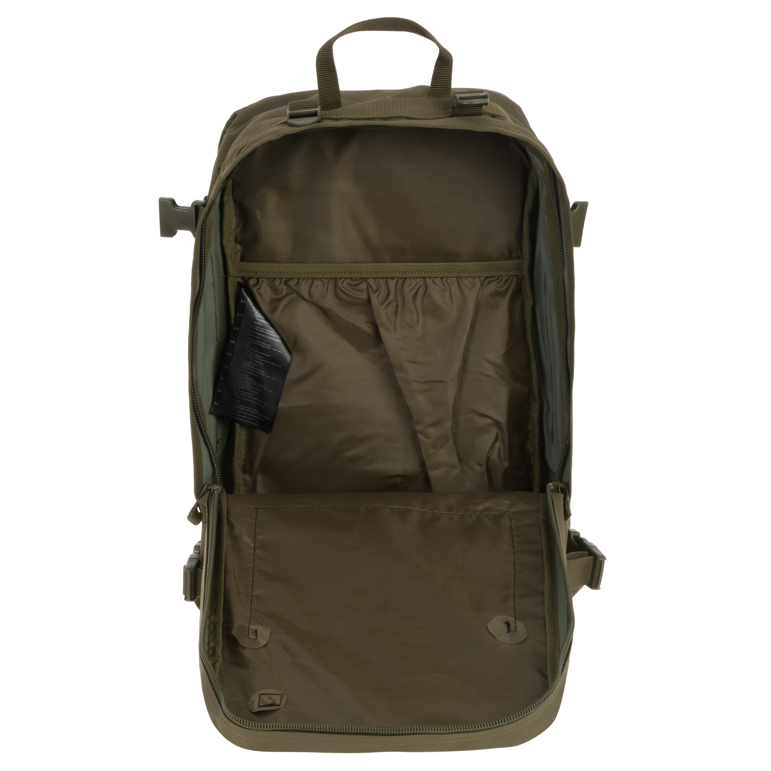 Рюкзак Magnum Taiga 45 л - Olive Green