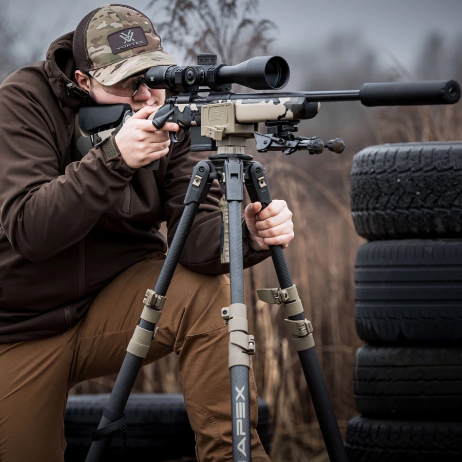 Luneta celownicza Vortex Venom EBR-7C MOA 5-25x56 FFP