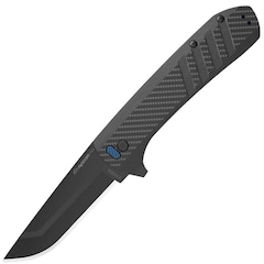 Nóż składany Outdoor Edge Razor VX4 3.0" CF G10 - Black