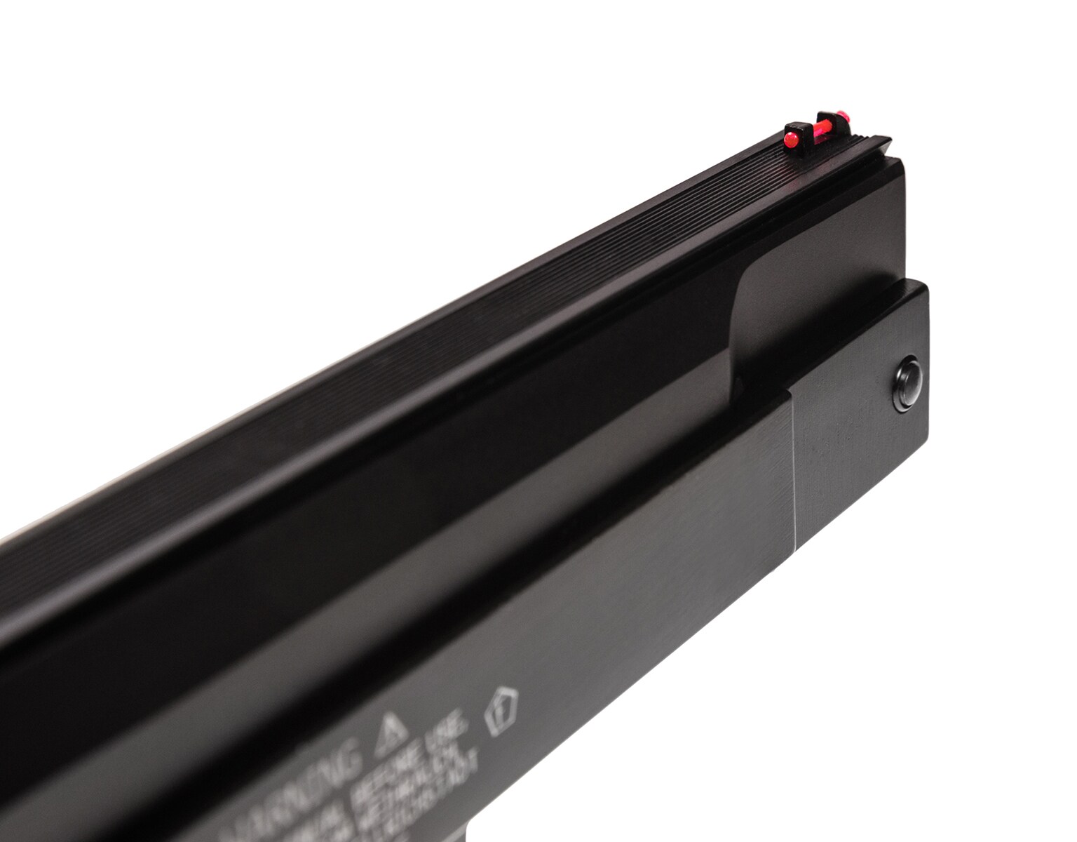 Wiatrówka Weihrauch HW 45 Black Star 4,5 mm