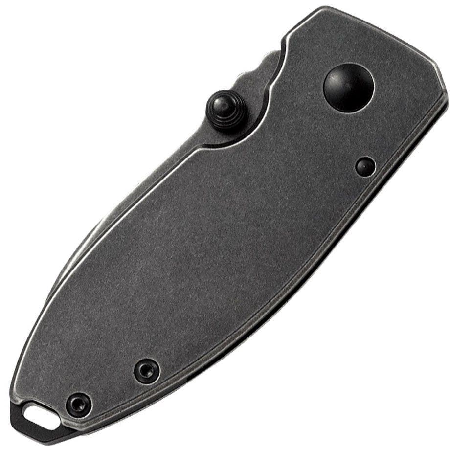 Складаний ніж CRKT Burnley Squid - Black Stonewash