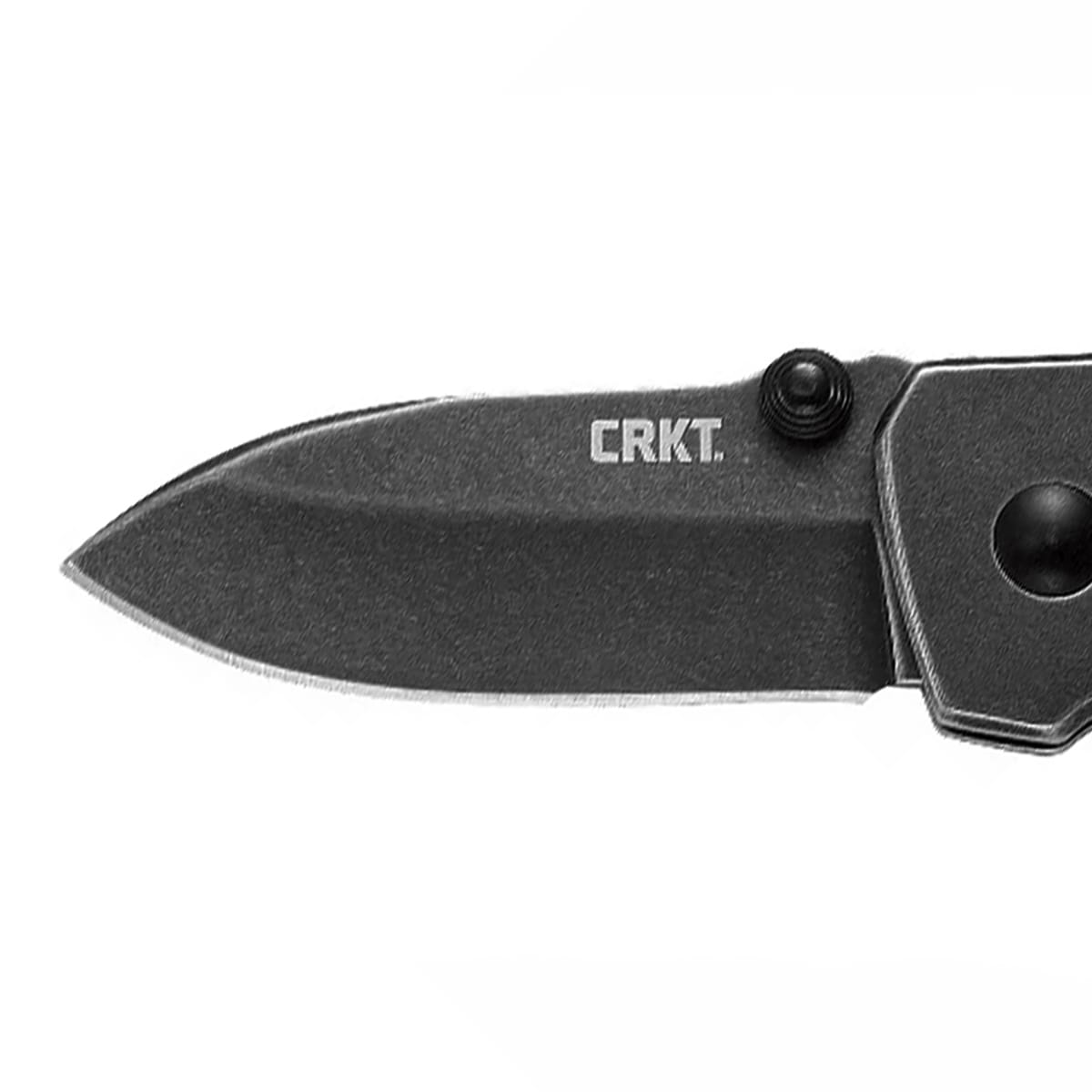 Складаний ніж CRKT Burnley Squid - Black Stonewash