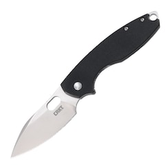 Nóż składany CRKT Pilar III 5317 - Czarny