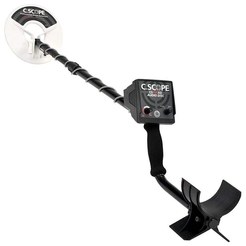 Wykrywacz metali C.Scope CS770XD