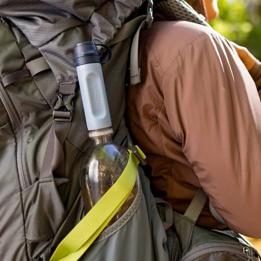 Filtr do wody LifeStraw Peak Solo - Mountain Blue