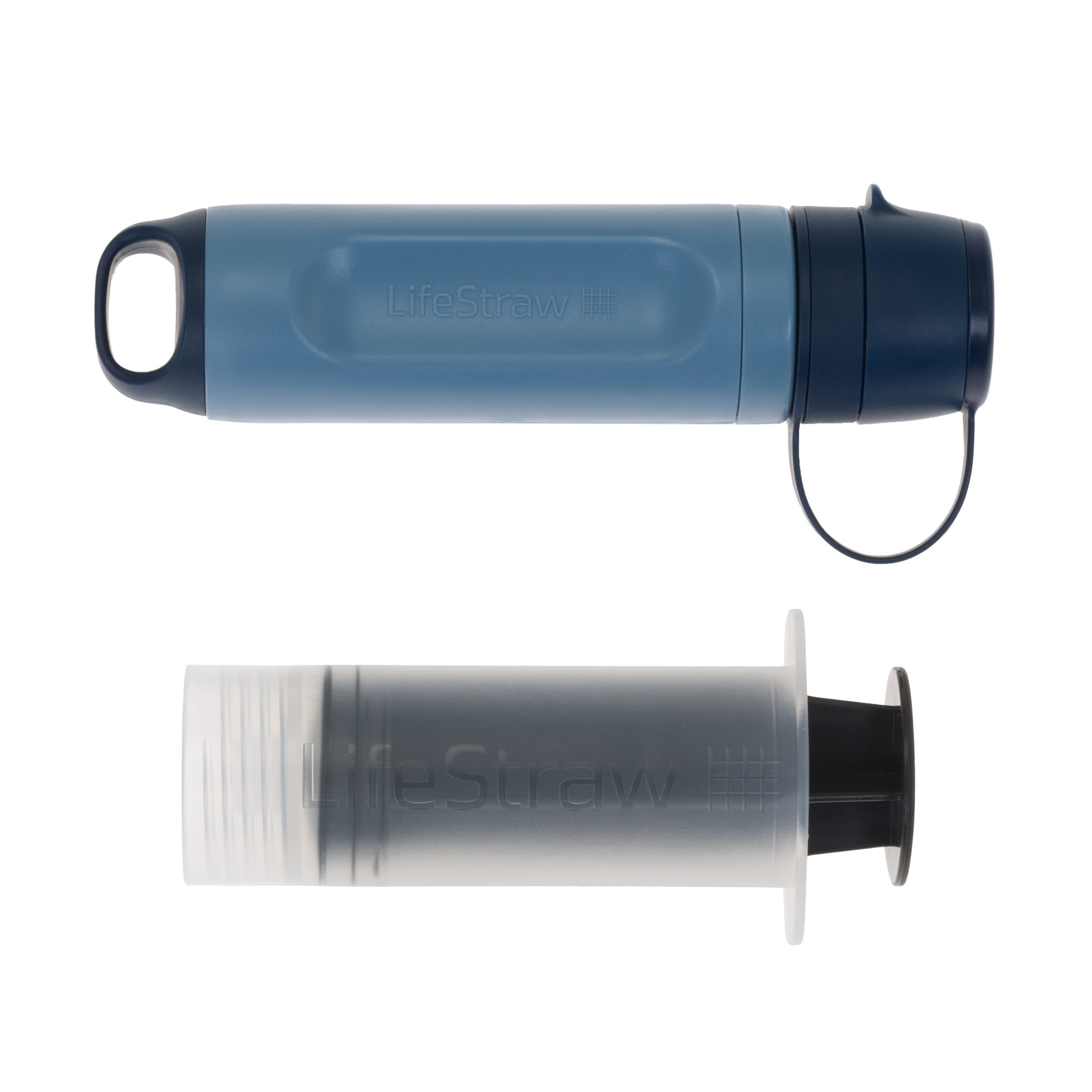 Filtr do wody LifeStraw Peak Solo - Mountain Blue
